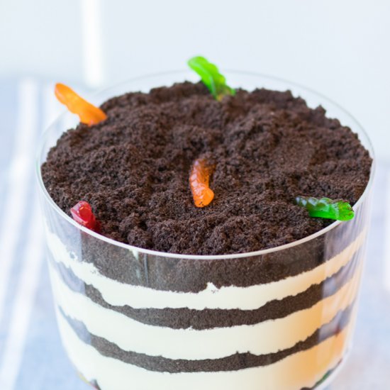 Dirt Cake