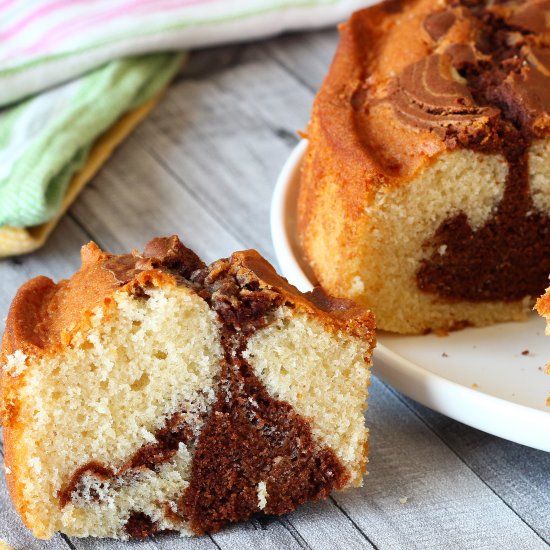 Marble Cake