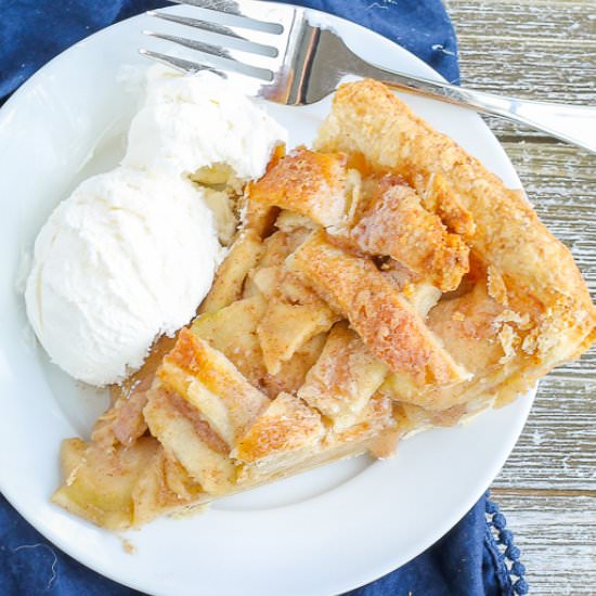 Homemade Apple Pie