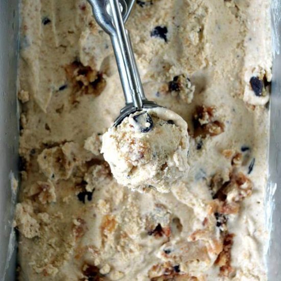 Cookie Dough Ice Cream