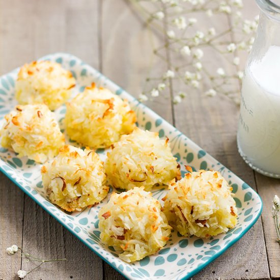 Coconut Macaroons