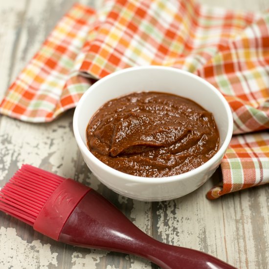 Low Carb BBQ Sauce