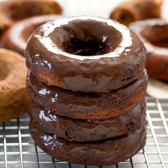 Paleo Donuts