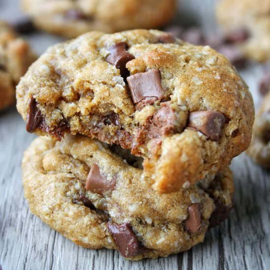 chocolate chip cookies