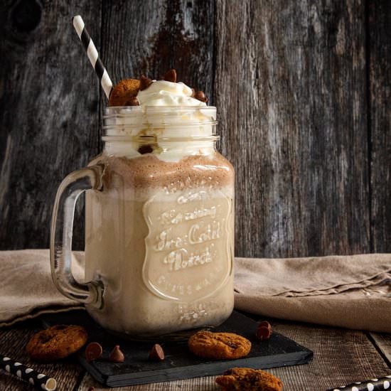 Choc Chip Cookie Shake