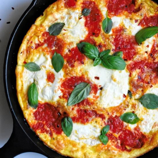 Pizza Frittata