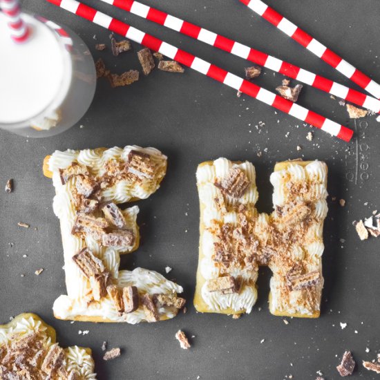 Maple Coffee Crisp Cookies