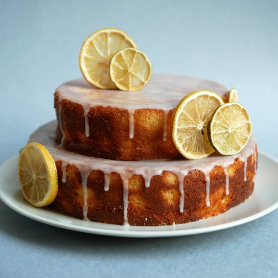 Lemon-Lime Cake