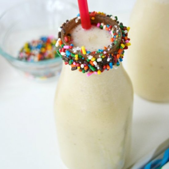 Banana Milkshake