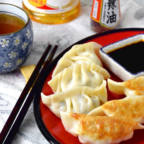 Gyoza