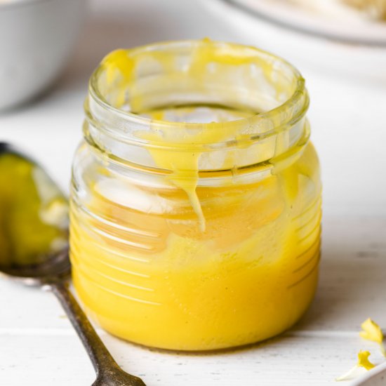 Mango Curd