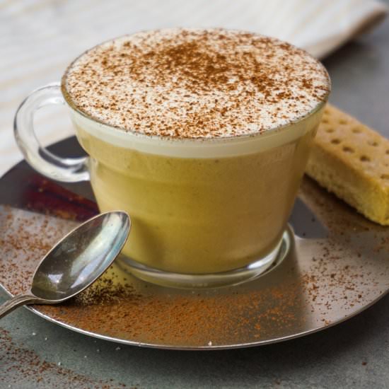 Coffee Mousse