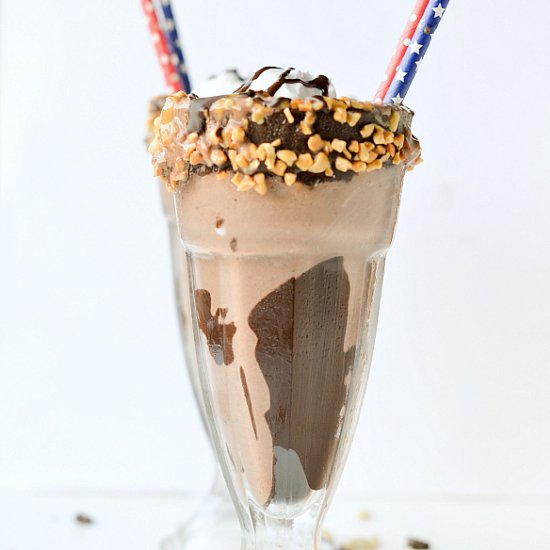 Low Carb Milkshake