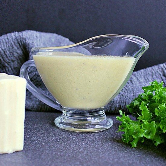 Keto Cheese Sauce