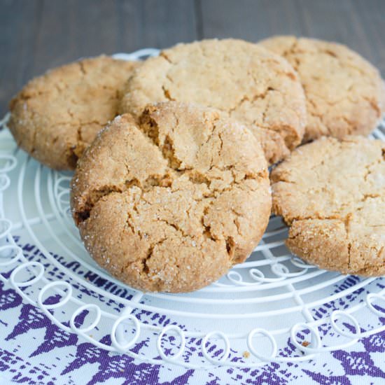 Peanut Butter Cookies