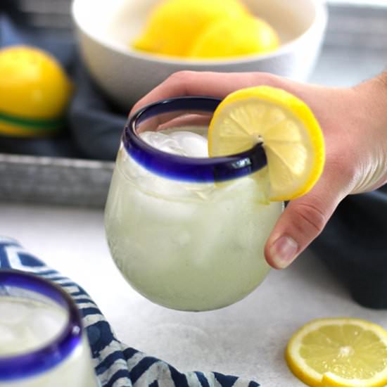 Limoncello Moscow Mules