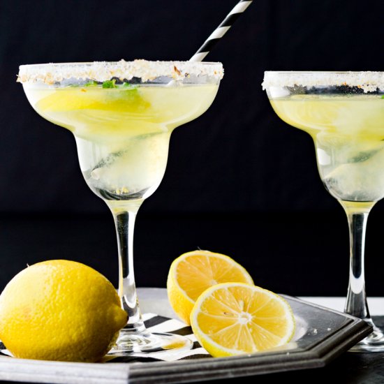 Limoncello Margaritas