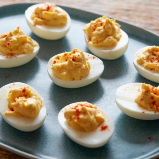 Classic Deviled Eggs