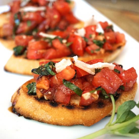 Bruschetta