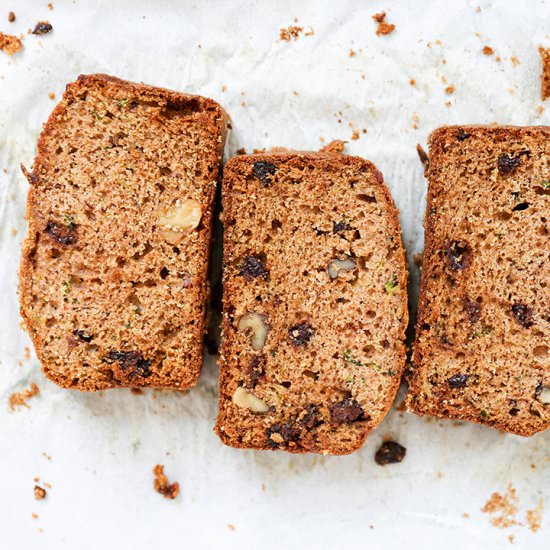 Zucchini Bread