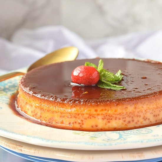 Crème Caramel