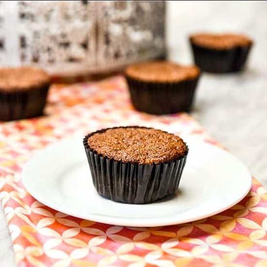 Carrot Muffins with Raisins & Nuts