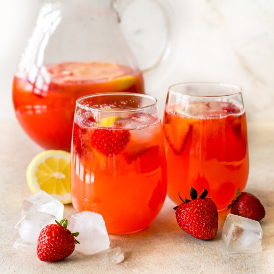 Strawberry Lemonade