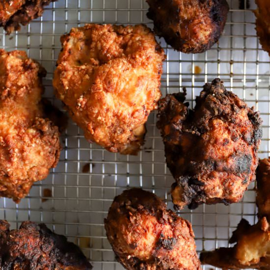 Buttermilk Fried Chicken