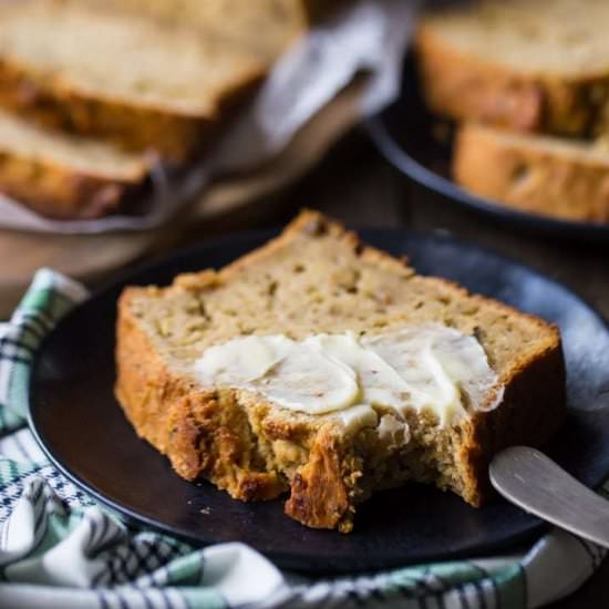 Zucchini Bread