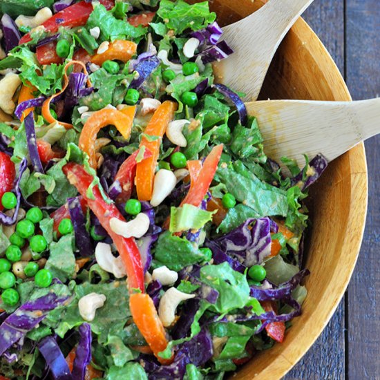 Asian Chopped Salad