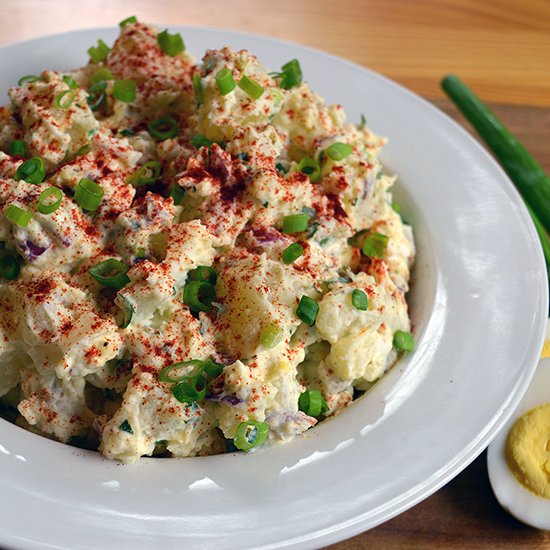 Easy Amazing Potato Salad