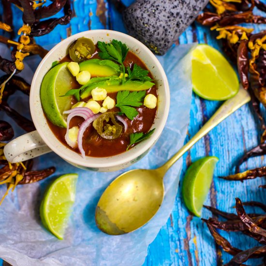 Smokey Chicken Keto Taco Soup