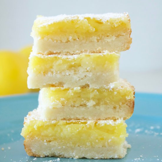 Lemon Bars