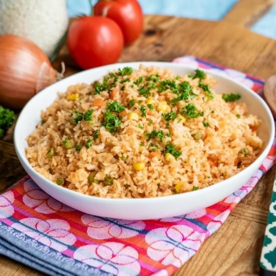 Spanish Rice