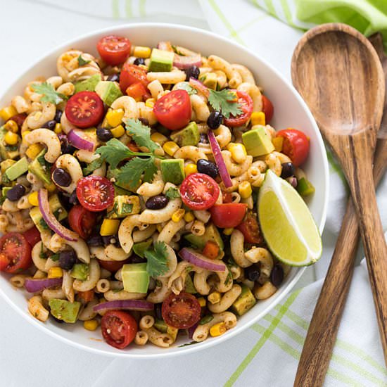 southwestern pasta salad