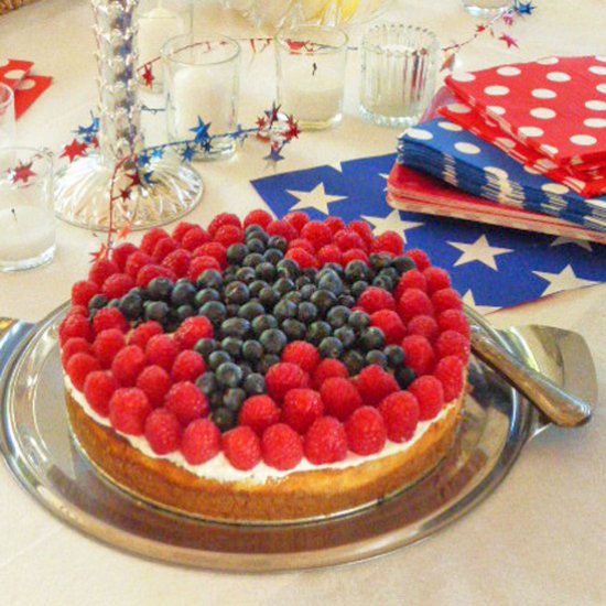 4th of July Cheesecake