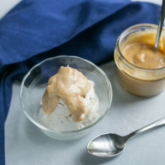 Sugar Free Caramel Sauce