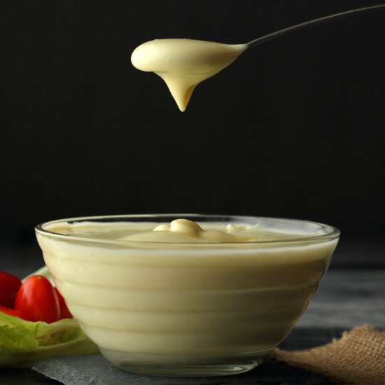 Vegan Mayonnaise