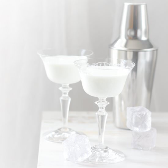 White martini