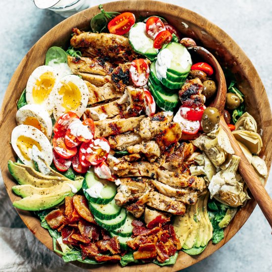 Paleo salad