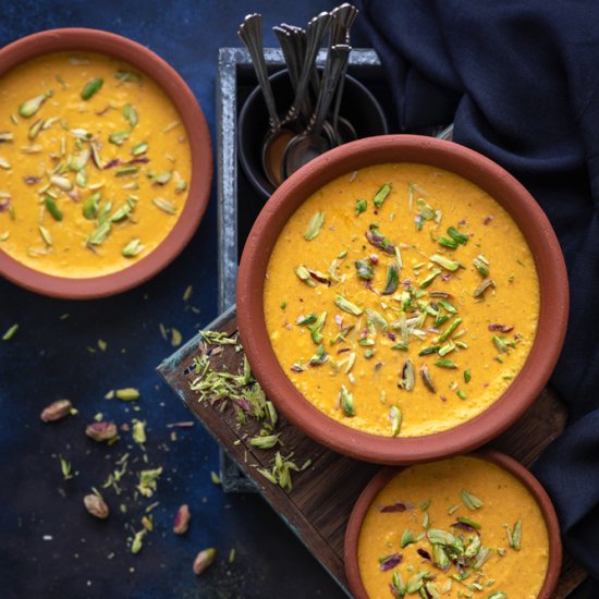 Mango Phirni