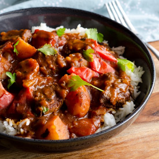 Smoked Paprika Beef Stew