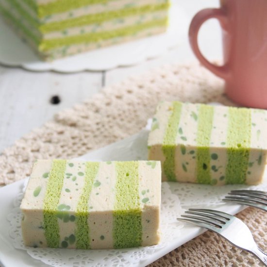 Chendol Cake