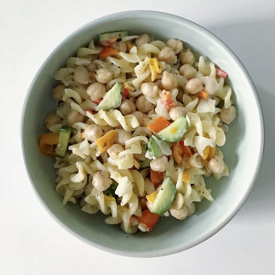 Vegan Pasta Salad