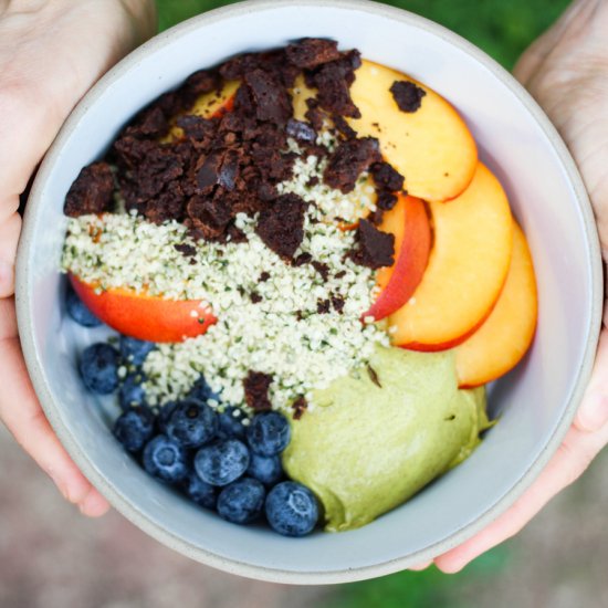 Golden Milk Chia Seed Pudding