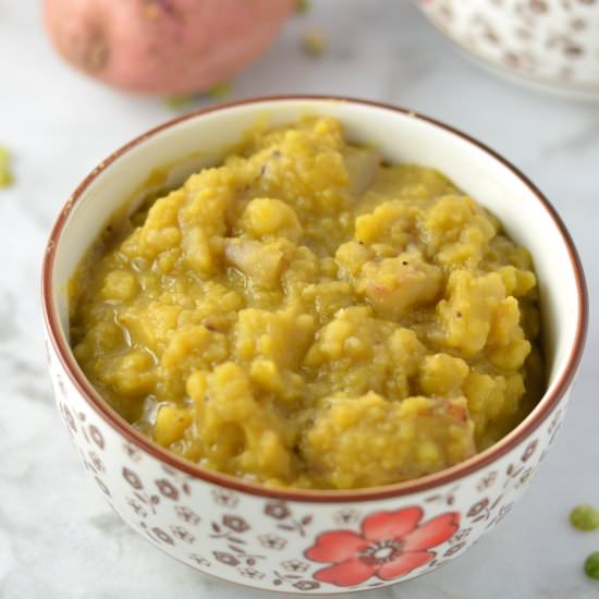 Vegan Split Pea Soup