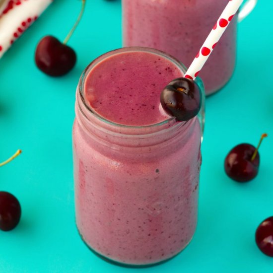 Cherry Smoothie