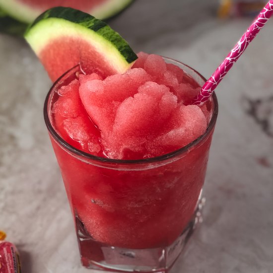 Watermelon Jolly Rancher Margerita