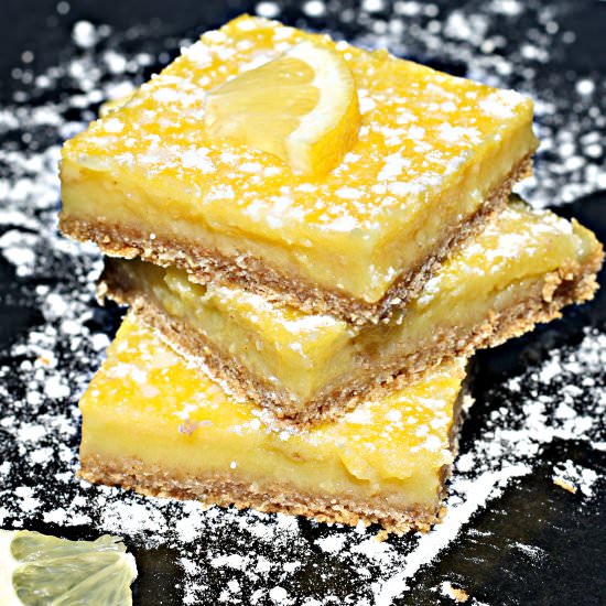 lemon bars