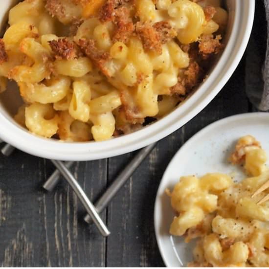 Classic American Mac ‘n’ Cheese